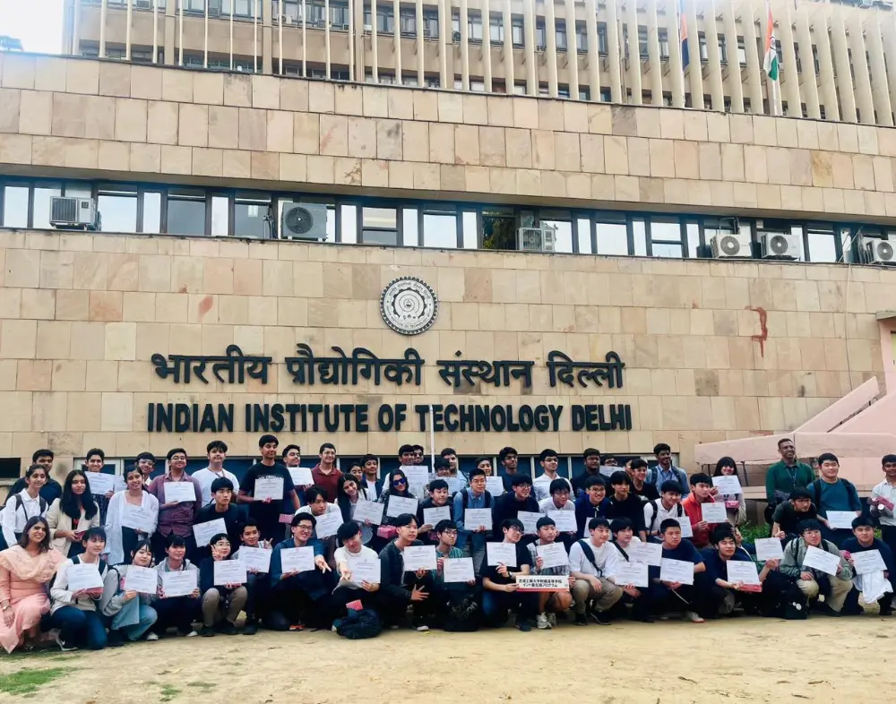 CBSE National Science Exhibition 2022-23, Day 1